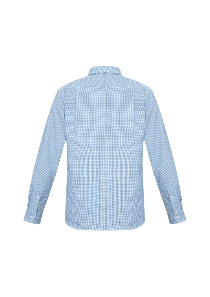 Ellison Mens Long Sleeve Shirt