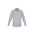 Ellison Mens Long Sleeve Shirt - Silver