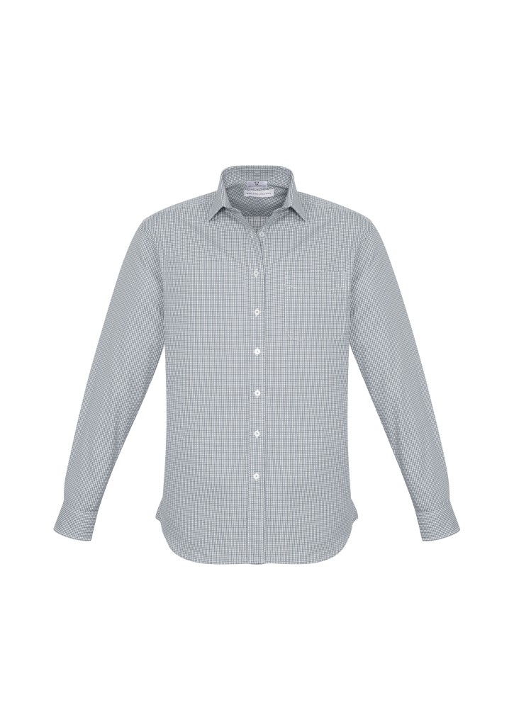 Ellison Mens Long Sleeve Shirt
