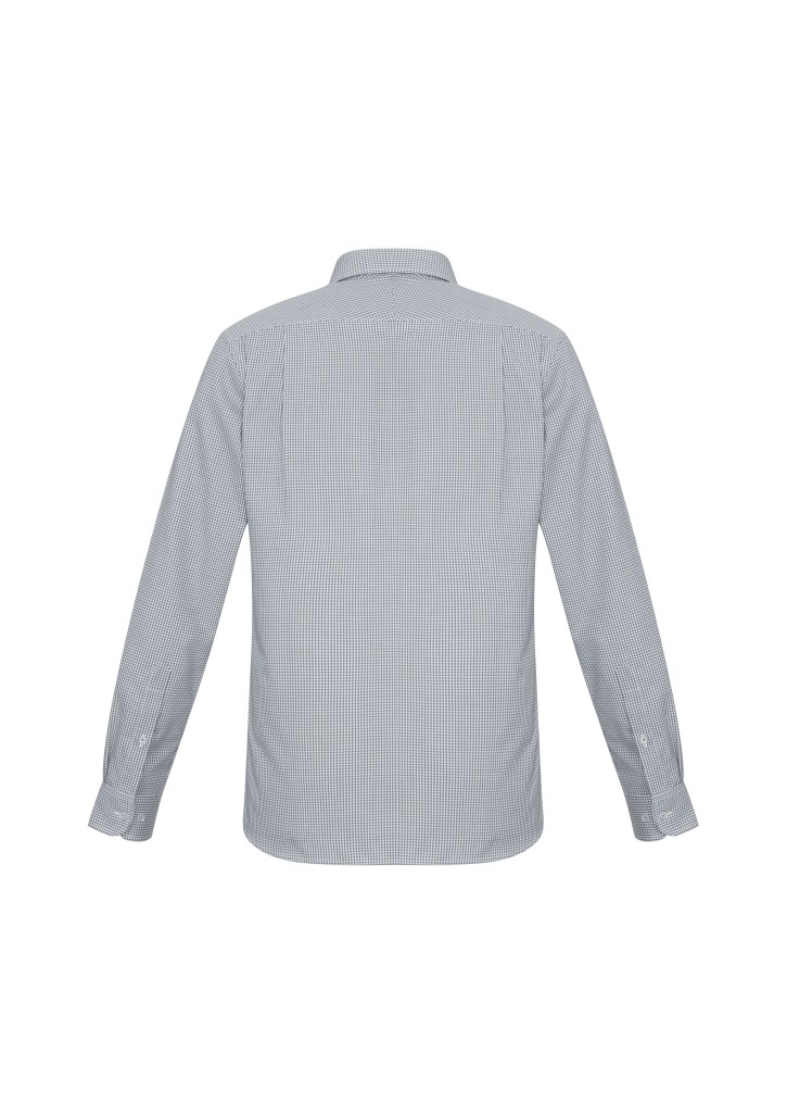 Ellison Mens Long Sleeve Shirt