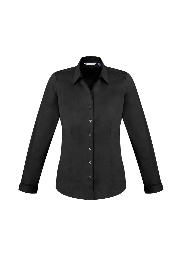 Monaco Womens Long Sleeve Shirt