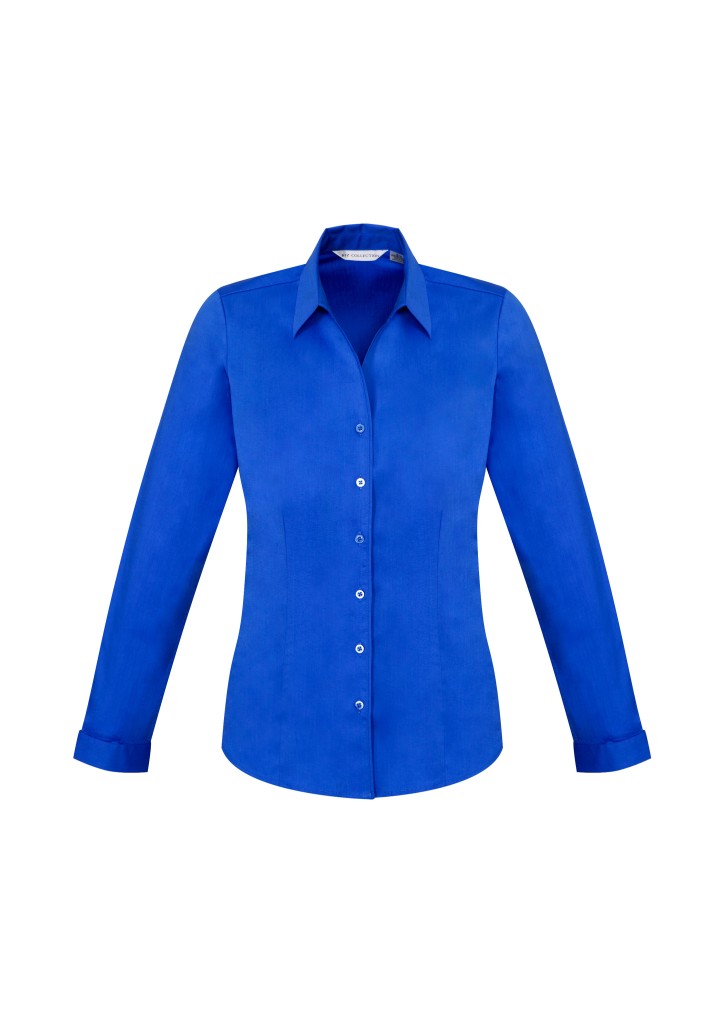 Monaco Womens Long Sleeve Shirt
