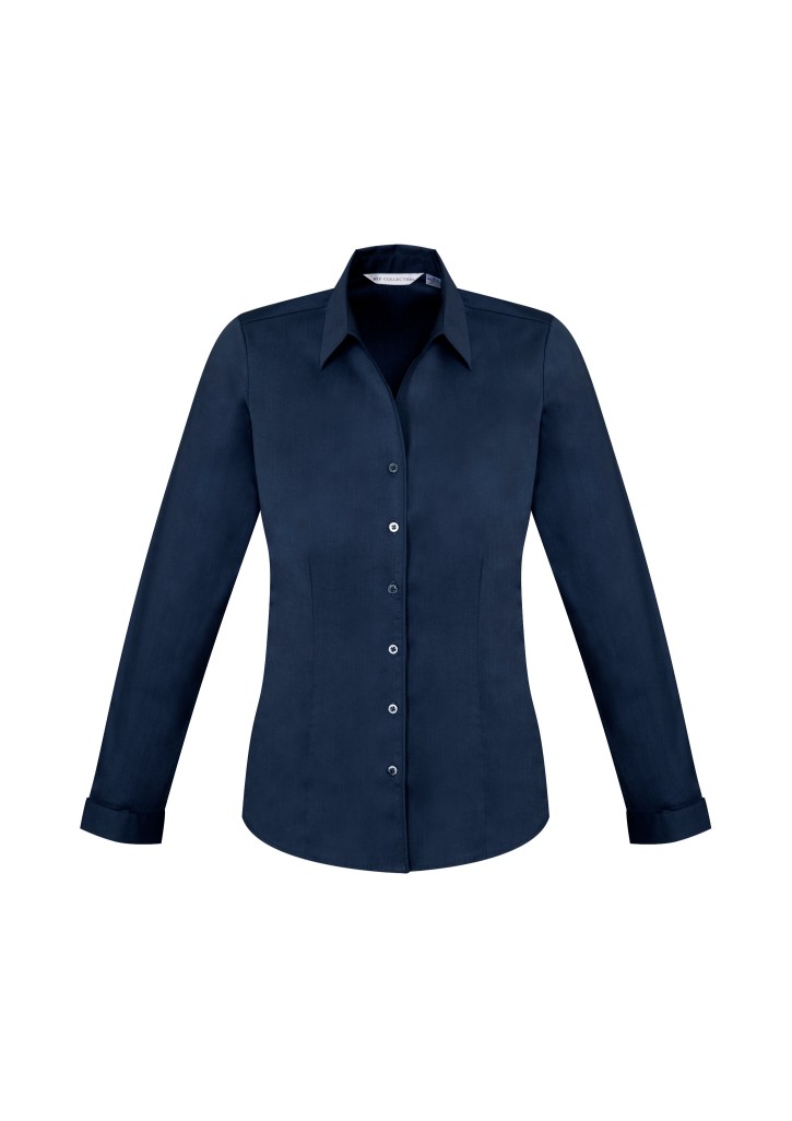 Monaco Womens Long Sleeve Shirt