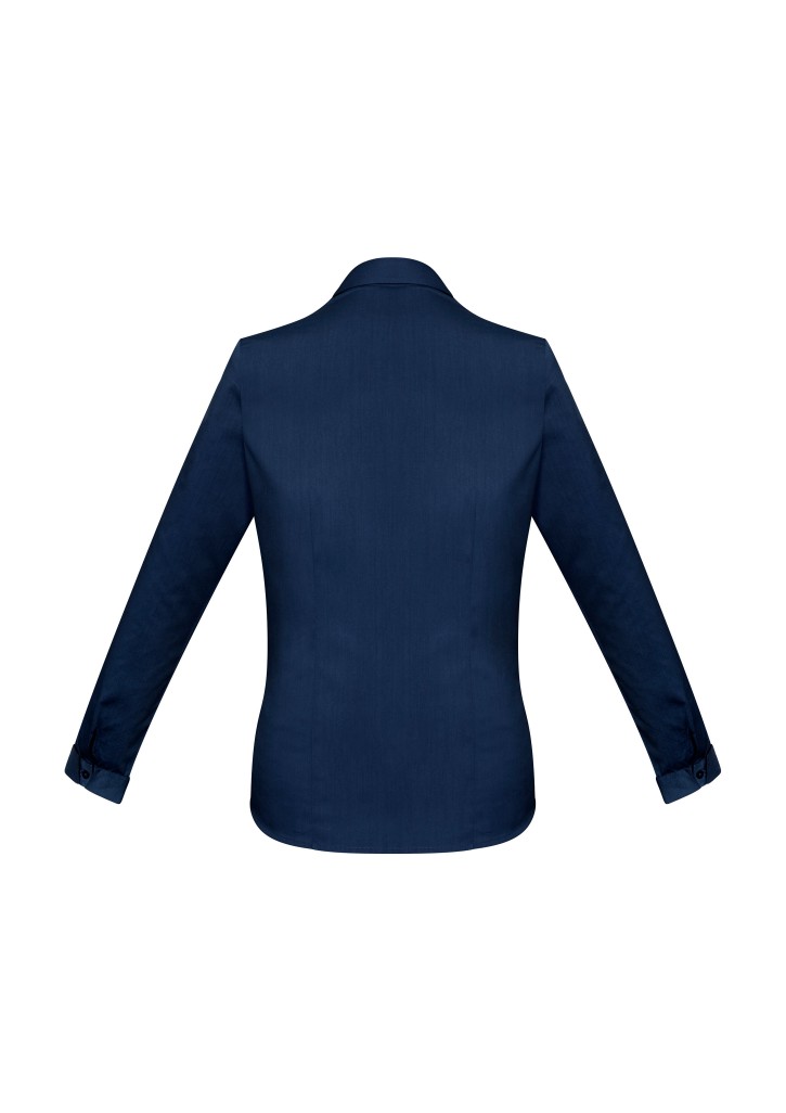 Monaco Womens Long Sleeve Shirt