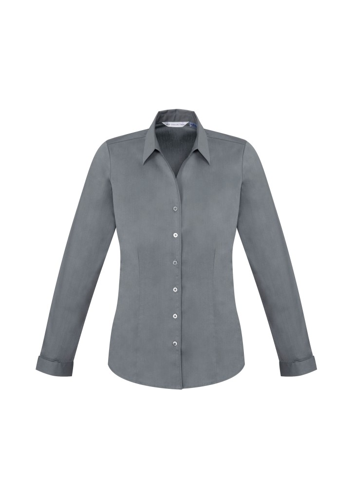Monaco Womens Long Sleeve Shirt