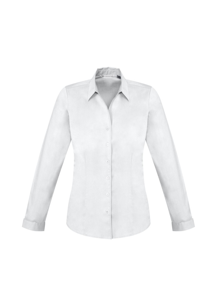 Monaco Womens Long Sleeve Shirt