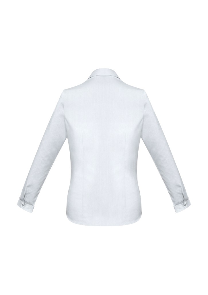 Monaco Womens Long Sleeve Shirt