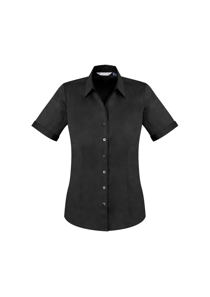 Monaco Womens Short Sleeve Shirt