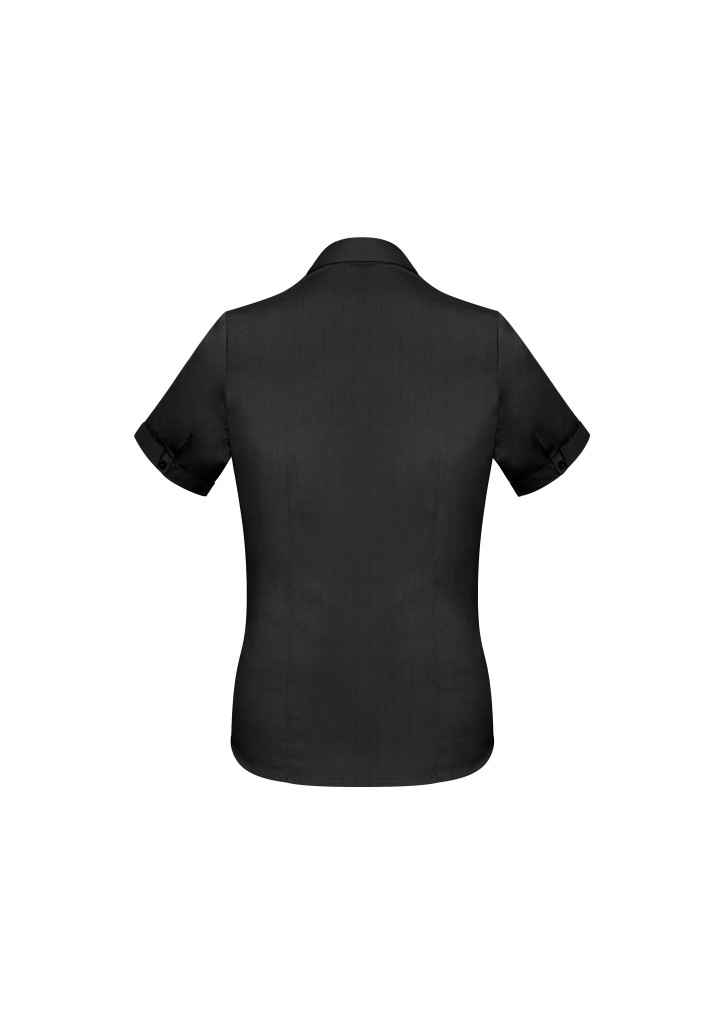Monaco Womens Short Sleeve Shirt
