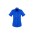 Monaco Womens Short Sleeve Shirt - Electric Blue