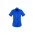 Monaco Womens Short Sleeve Shirt - Electric Blue