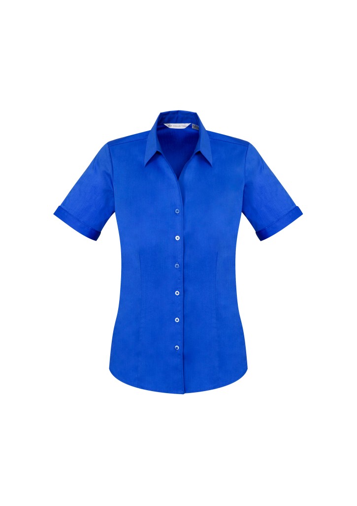 Monaco Womens Short Sleeve Shirt