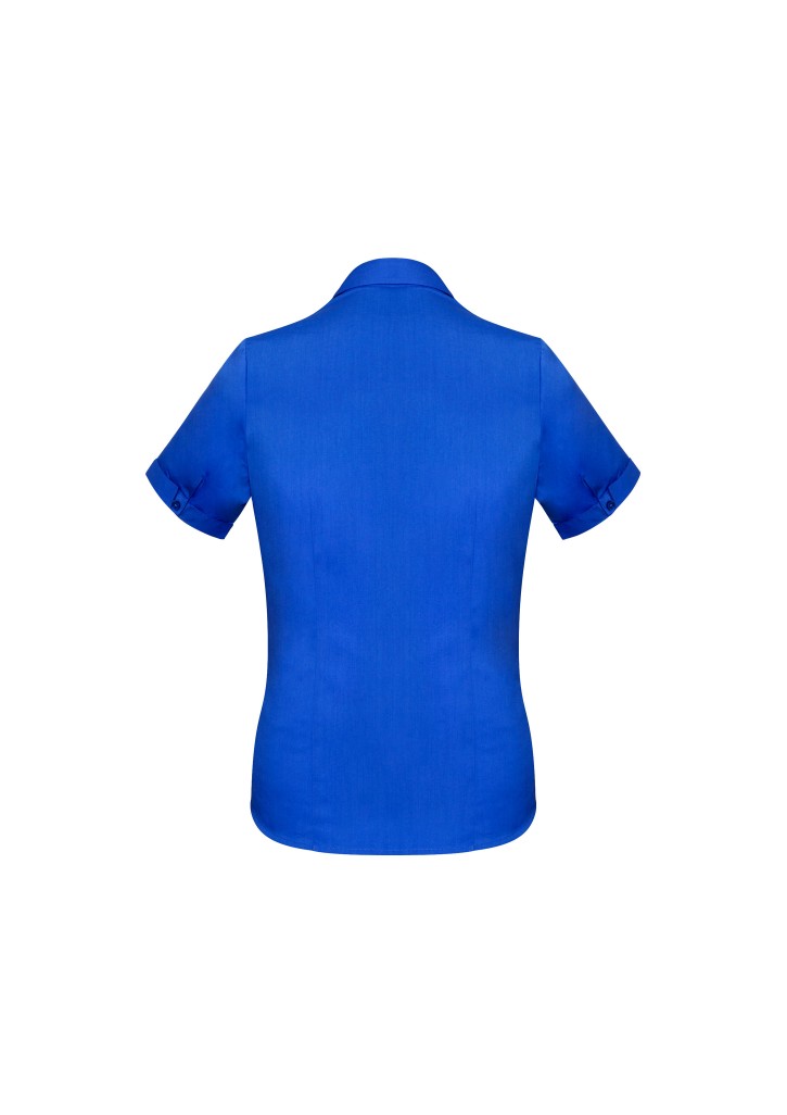 Monaco Womens Short Sleeve Shirt
