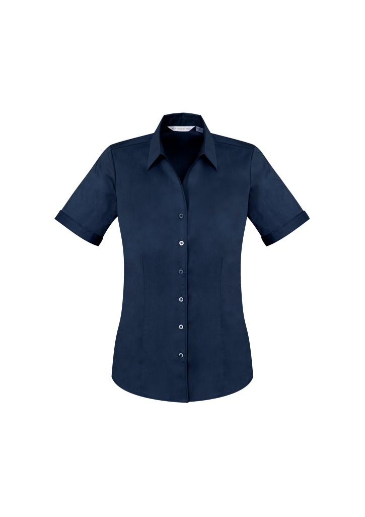 Monaco Womens Short Sleeve Shirt