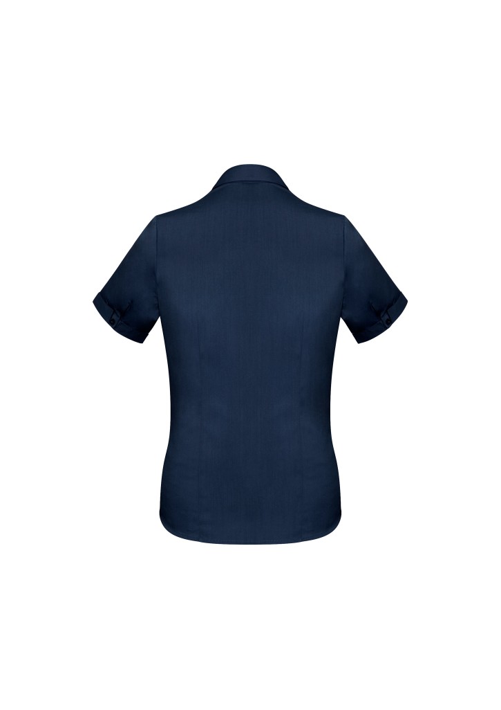 Monaco Womens Short Sleeve Shirt