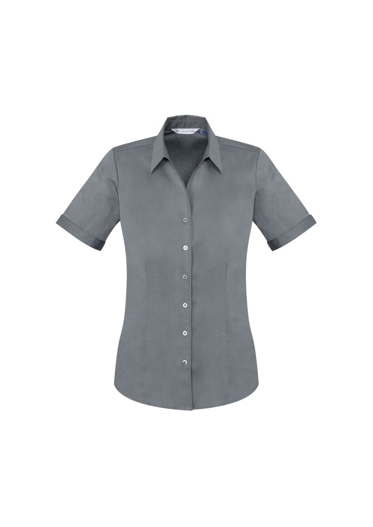 Monaco Womens Short Sleeve Shirt