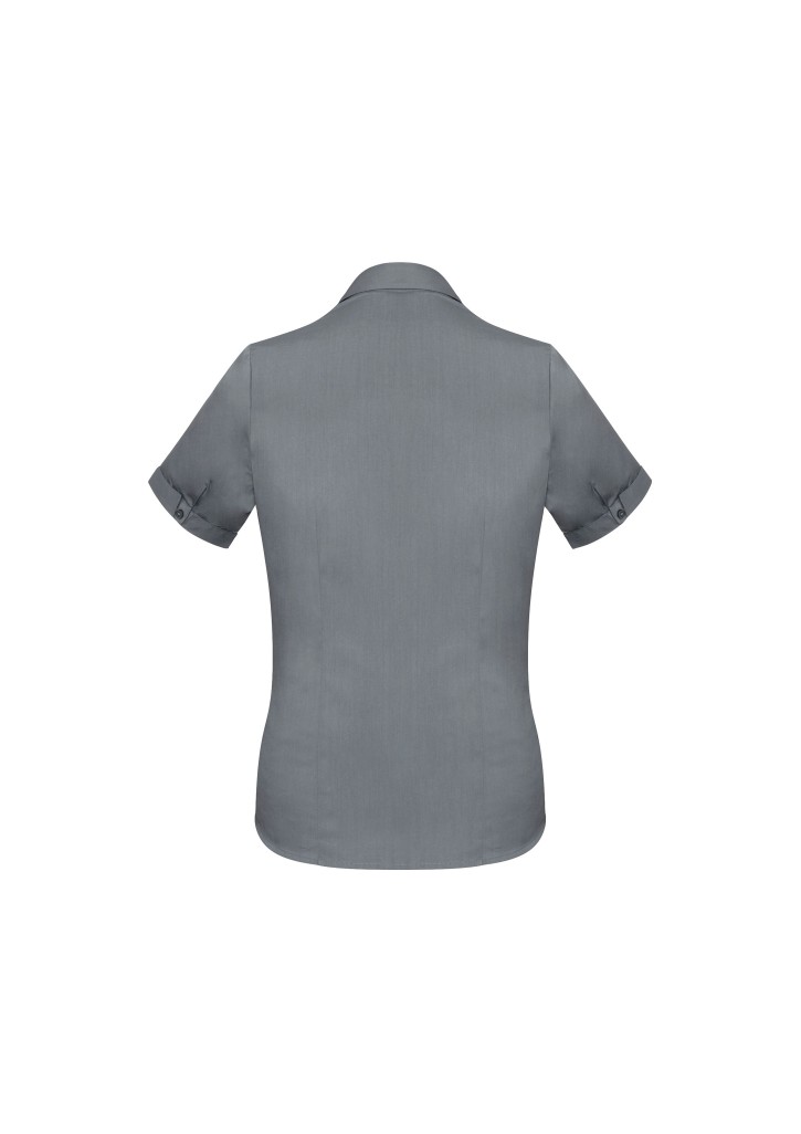 Monaco Womens Short Sleeve Shirt