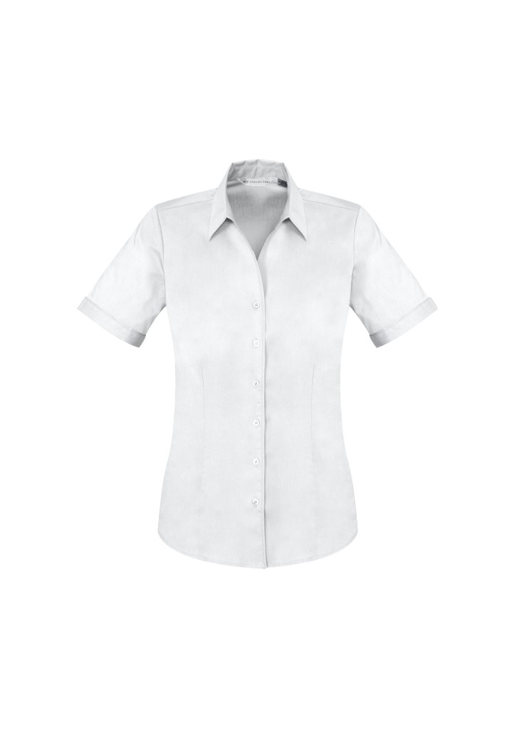 Monaco Womens Short Sleeve Shirt