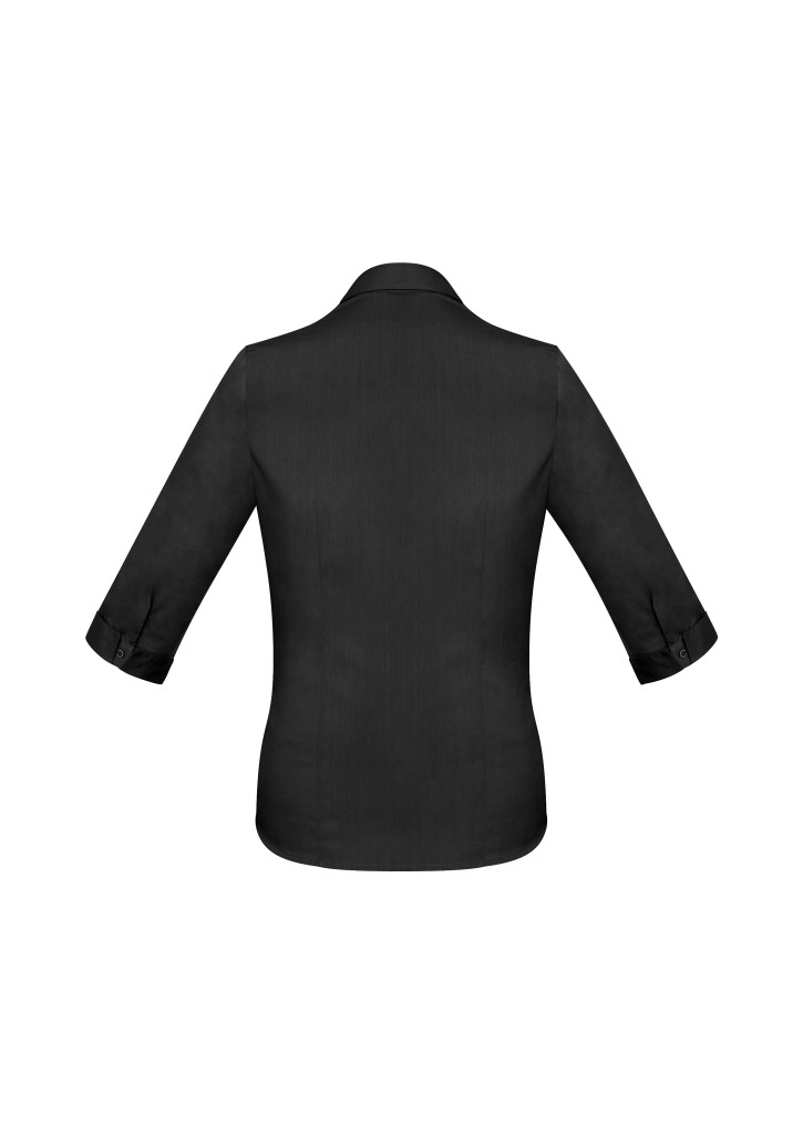 Monaco Womens 3/4 Sleeve Shirt