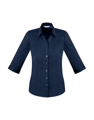 Monaco Womens 3/4 Sleeve Shirt
