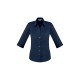 Monaco Womens 3/4 Sleeve Shirt
