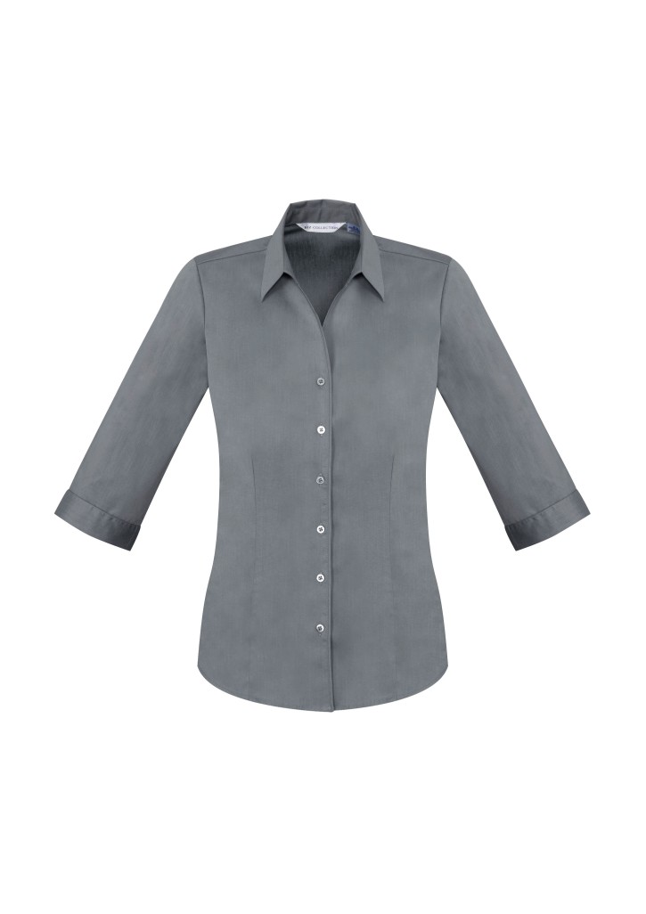 Monaco Womens 3/4 Sleeve Shirt