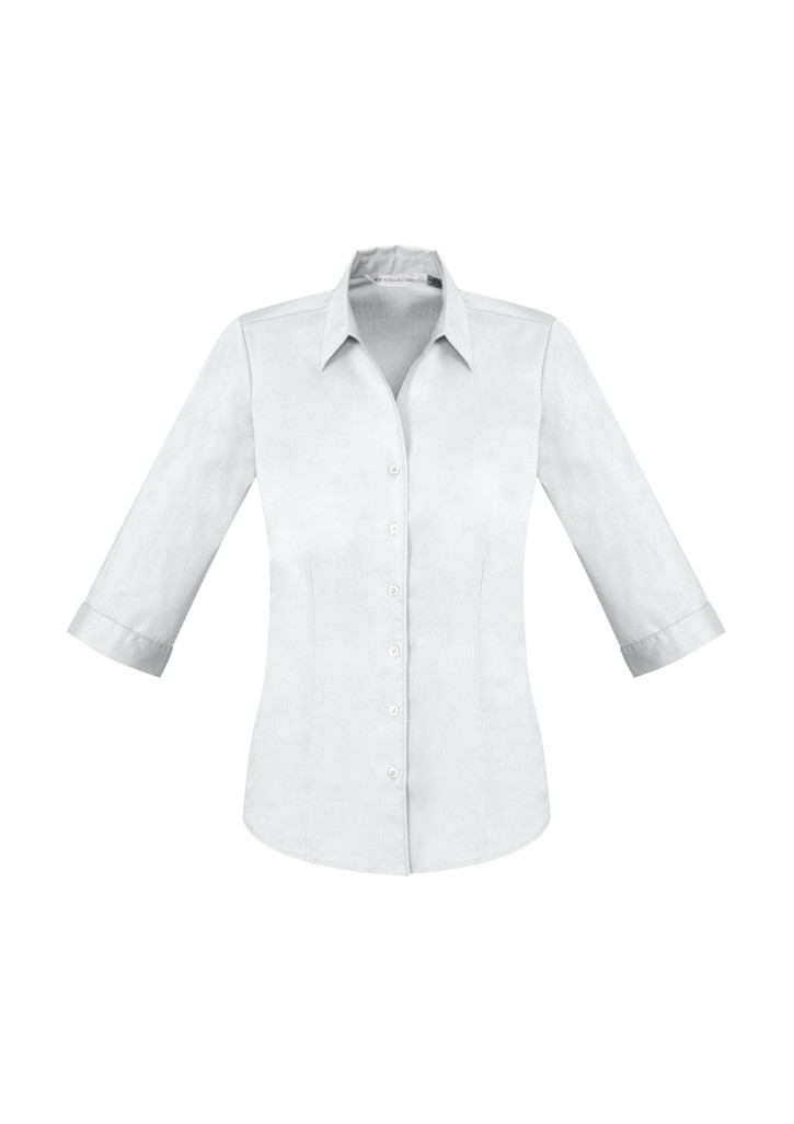 Monaco Womens 3/4 Sleeve Shirt