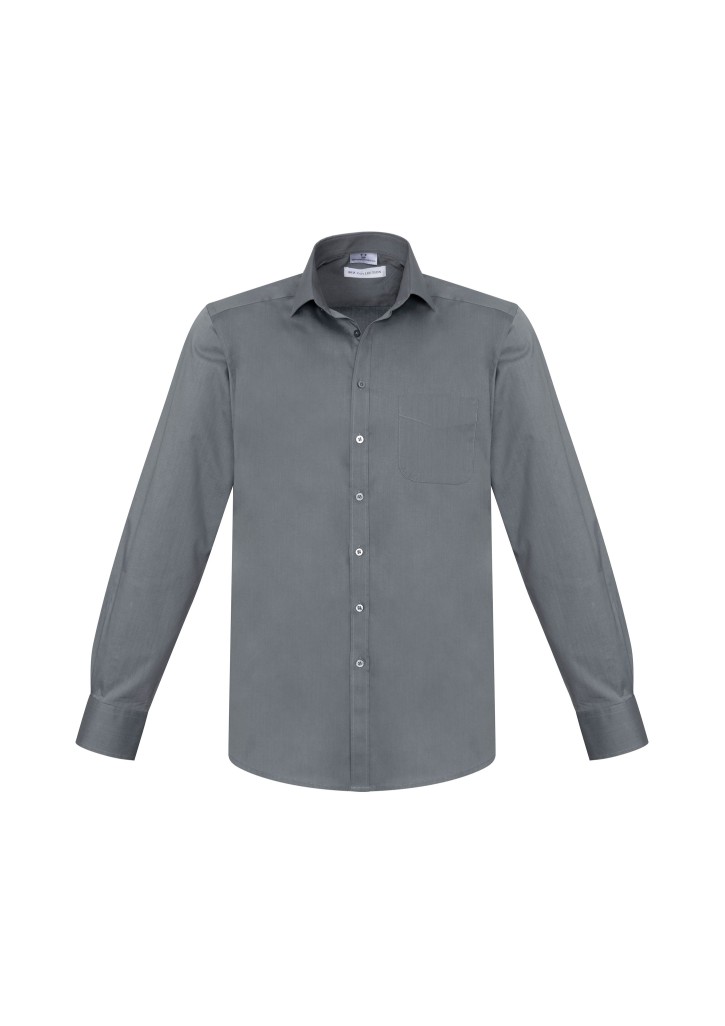 Monaco Mens Long Sleeve Shirt
