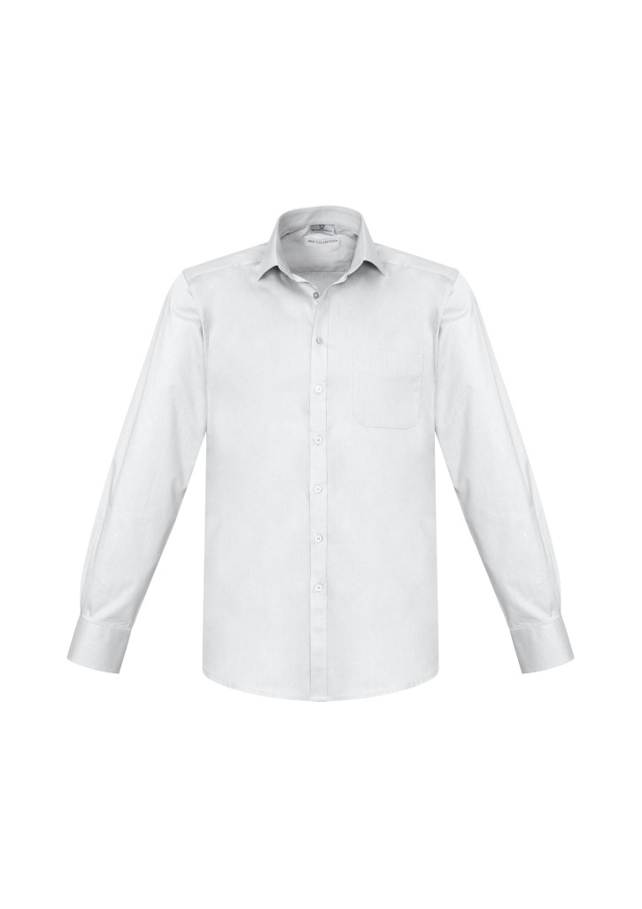 Monaco Mens Long Sleeve Shirt