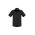 Monaco Mens Short Sleeve Shirt - Black