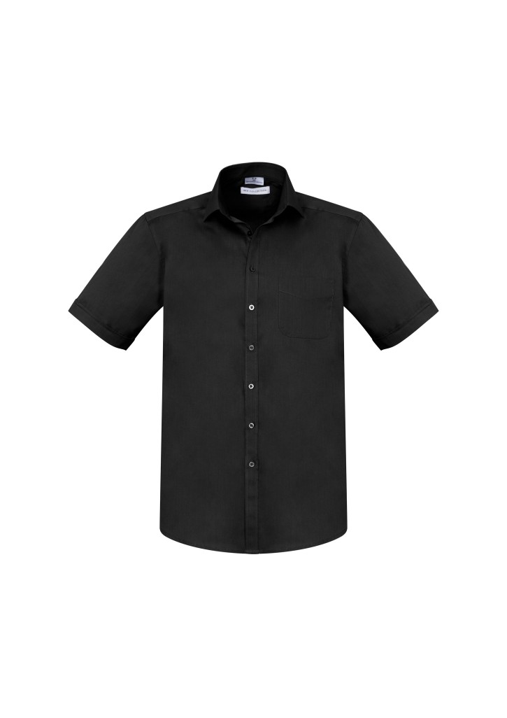 Monaco Mens Short Sleeve Shirt