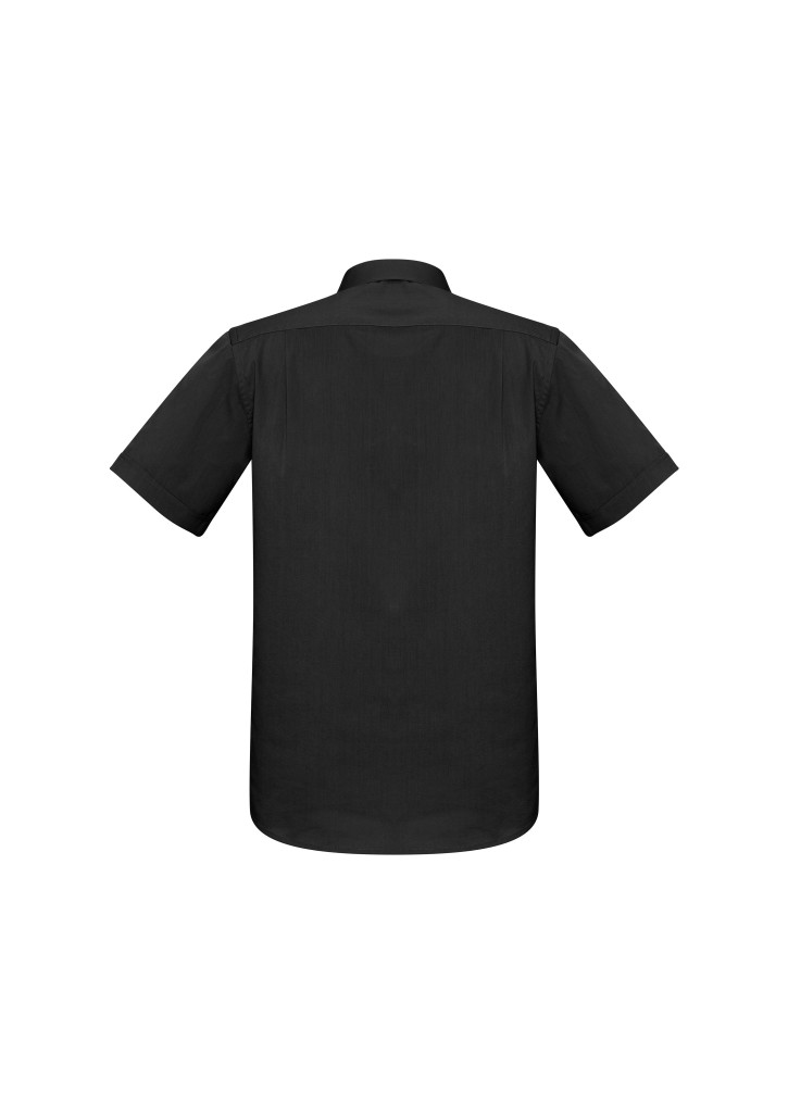 Monaco Mens Short Sleeve Shirt