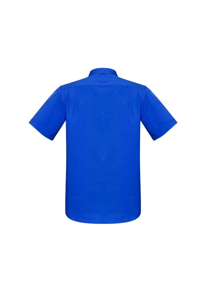 Monaco Mens Short Sleeve Shirt
