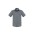 Monaco Mens Short Sleeve Shirt - Platinum