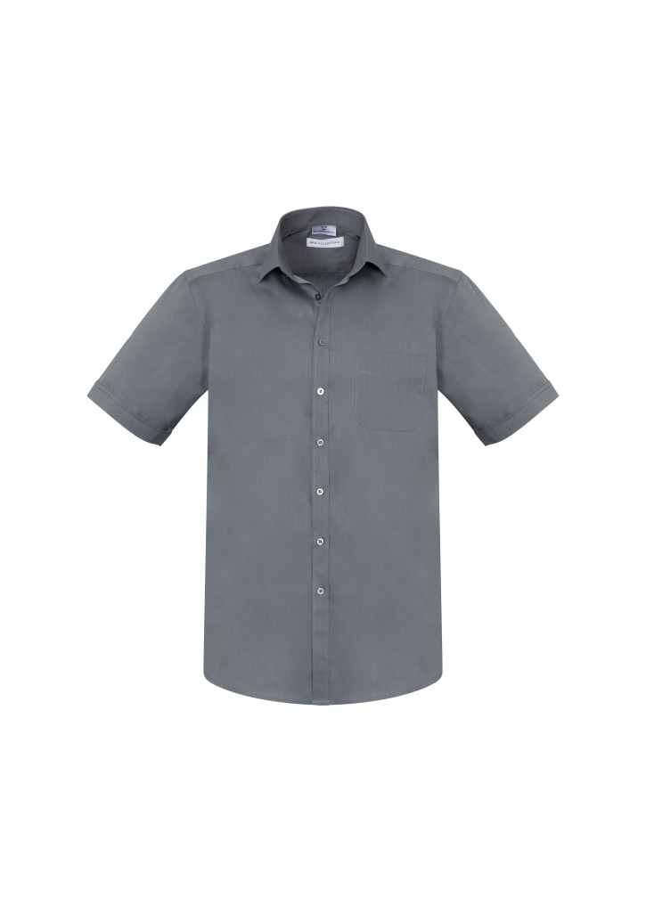 Monaco Mens Short Sleeve Shirt