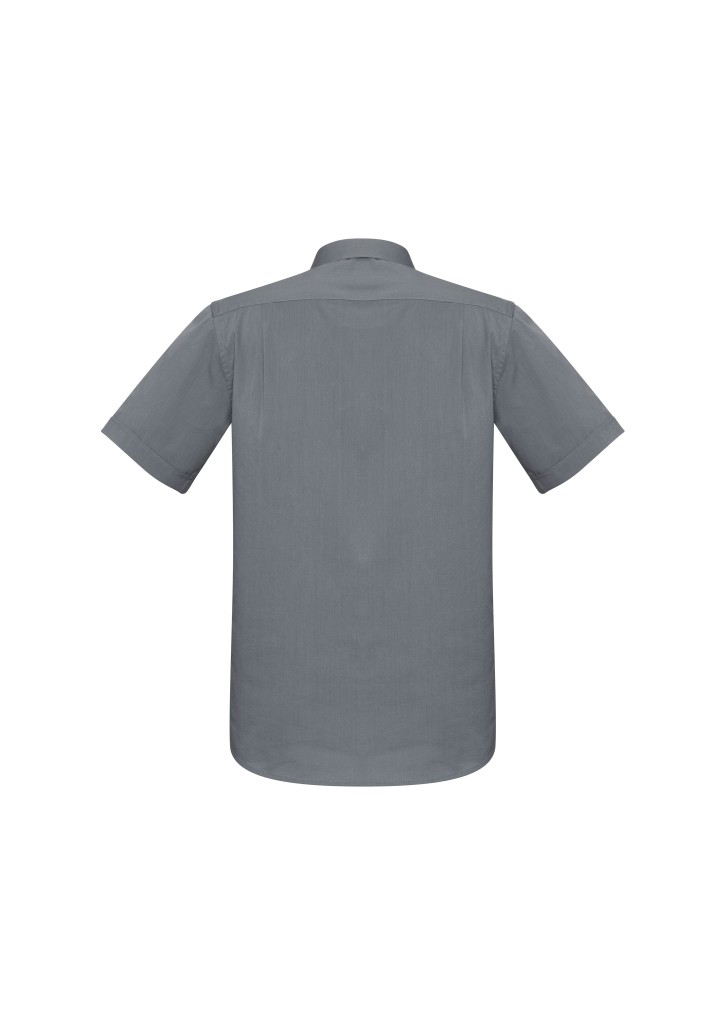 Monaco Mens Short Sleeve Shirt