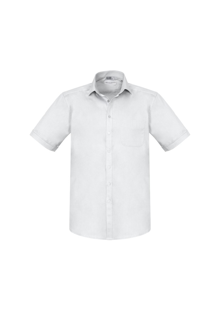 Monaco Mens Short Sleeve Shirt