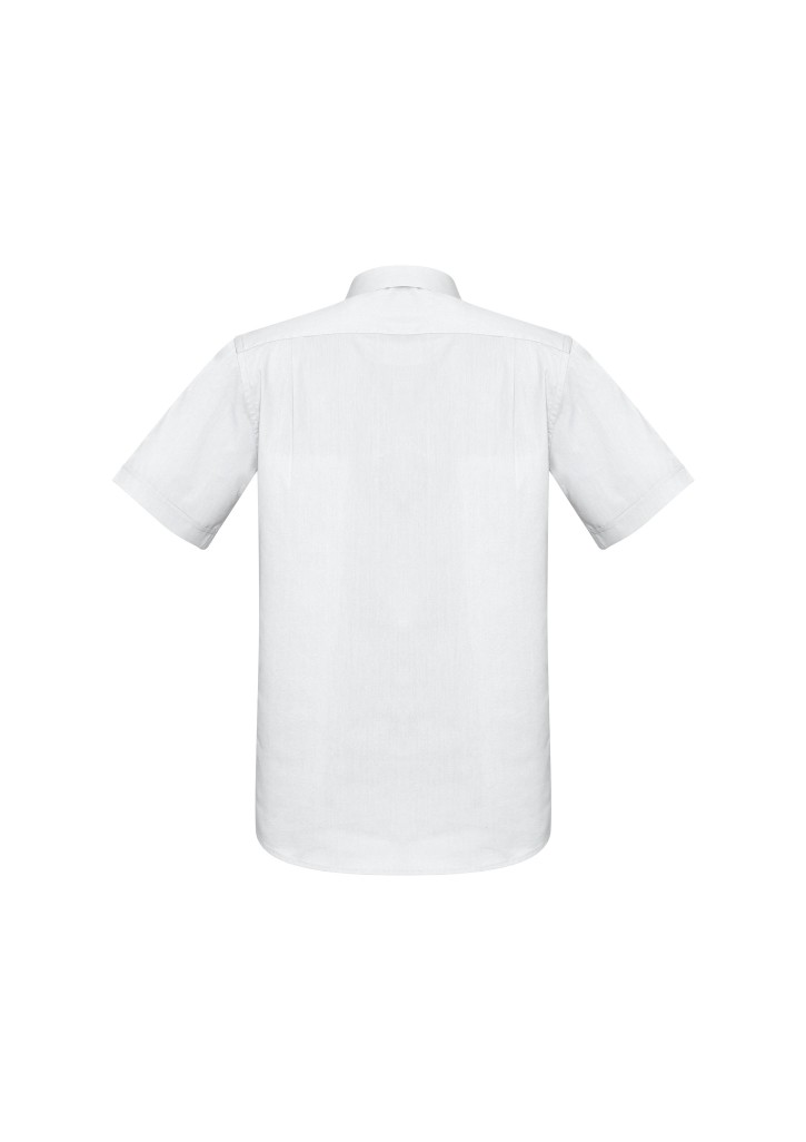 Monaco Mens Short Sleeve Shirt