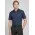 Monaco Mens Short Sleeve Shirt - Ink