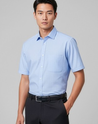 Euro Mens Short Sleeve Shirt