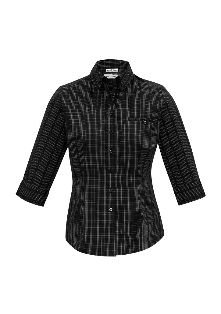 Harper Womens 3/4 Sleeve Shirt