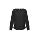 Madison Womens Boatneck Top