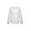 Madison Womens Boatneck Top - Ivory