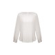 Madison Womens Boatneck Top