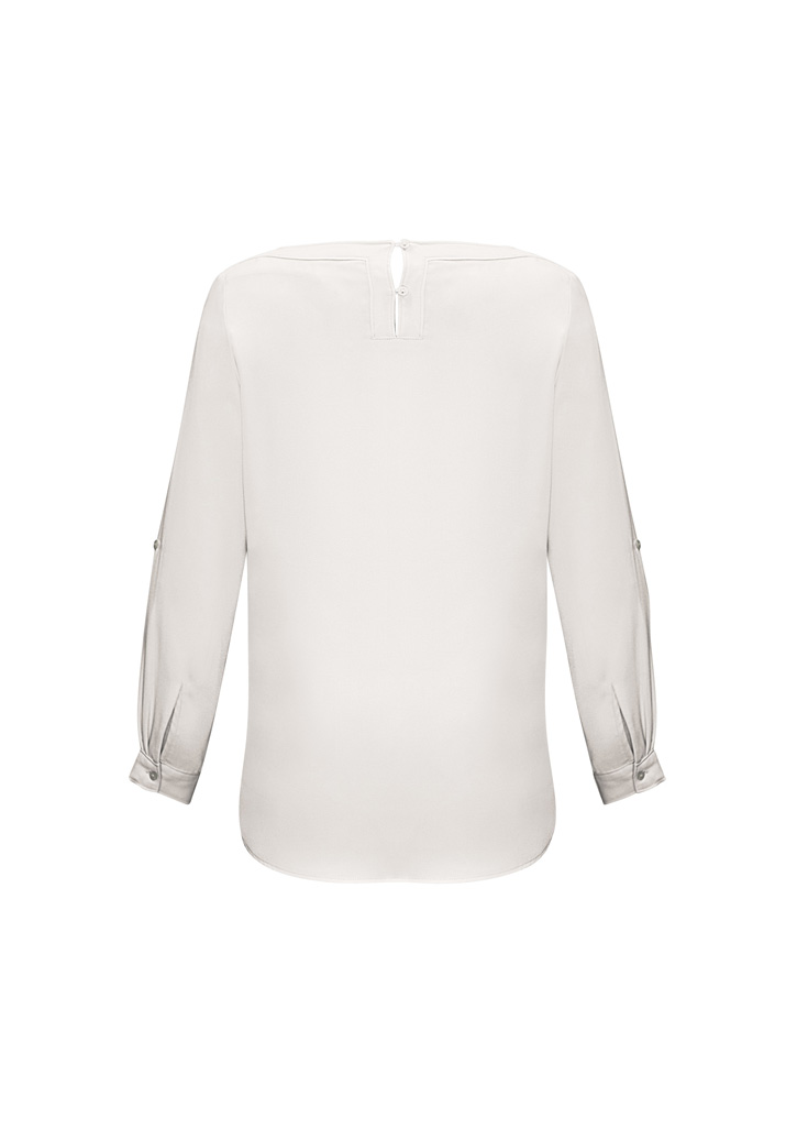 Madison Womens Boatneck Top