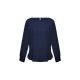 Madison Womens Boatneck Top