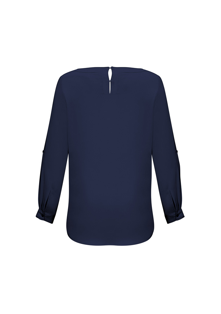 Madison Womens Boatneck Top