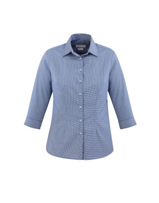 Jagger Womens 3/4 Sleeve Shirt