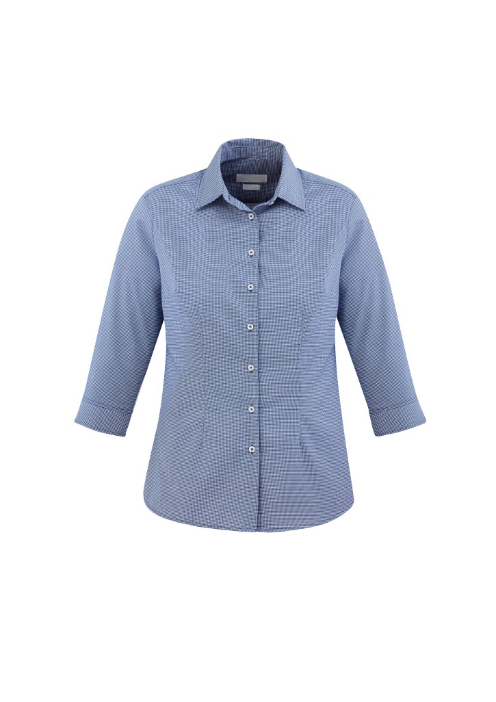 Jagger Womens 3/4 Sleeve Shirt