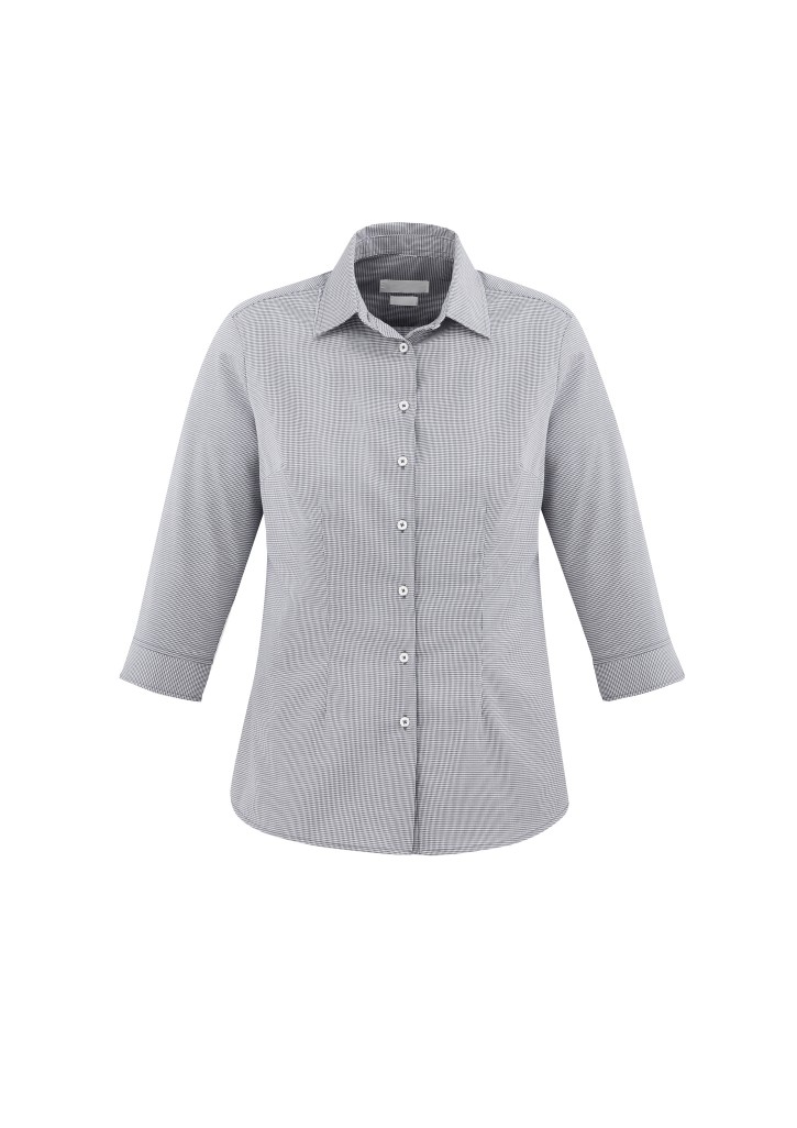 Jagger Womens 3/4 Sleeve Shirt